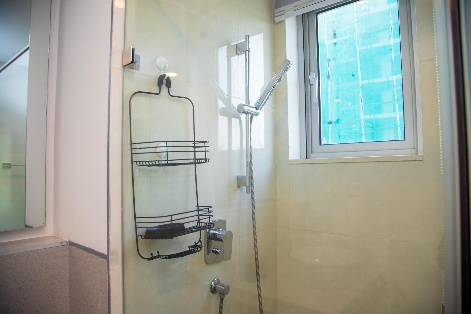 The Pavilion 1Bdr Luxury Apt Accra Bagian luar foto